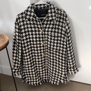 Mo&Co tweed jacket size S
